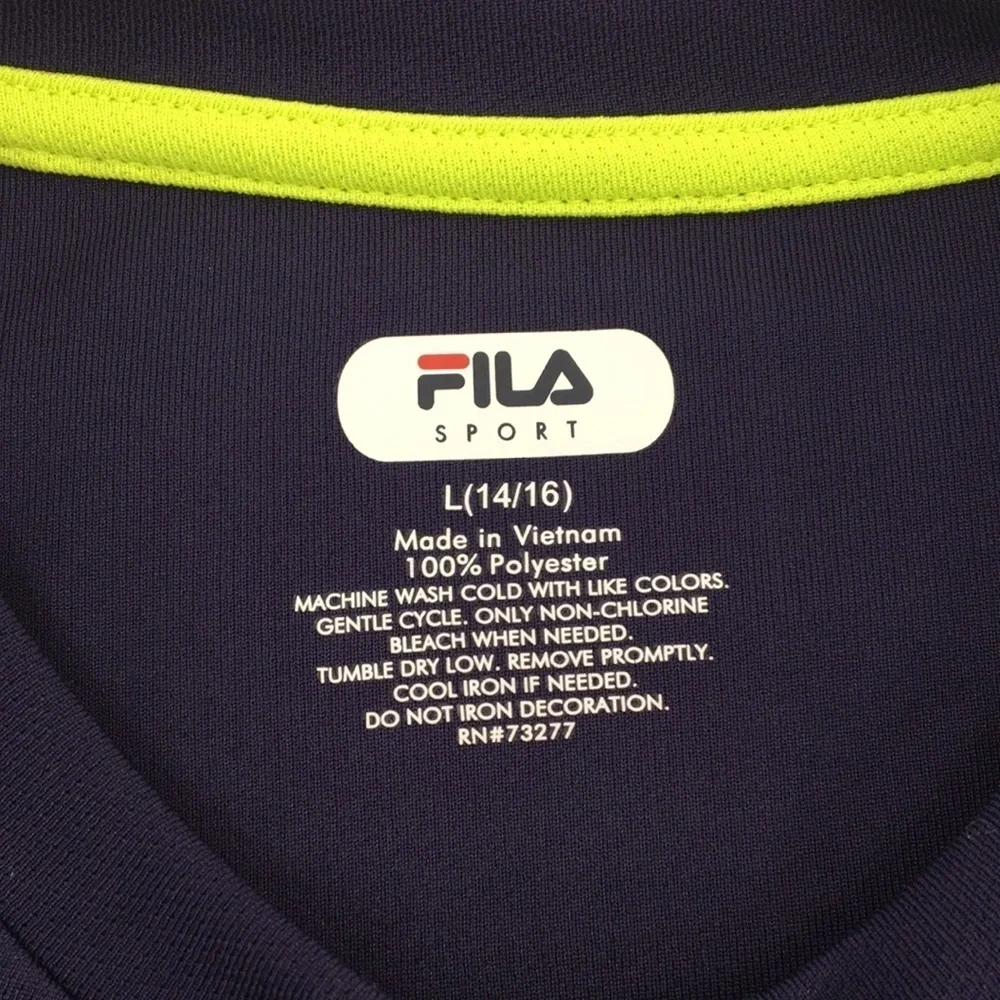 Under Armour/Fila/Columbia Boys Athletic Bundle Size 14/16/L GREAT Condition